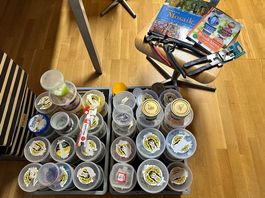 Mosaiksteine Set (Starterkit)