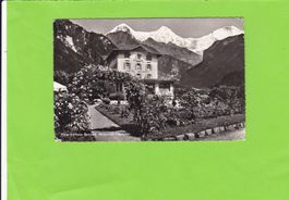 Hotel Kurhaus Belmont, Wilderswil-Interlaken