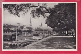 ZÜRICH, RIVIERA, 10.8.1937