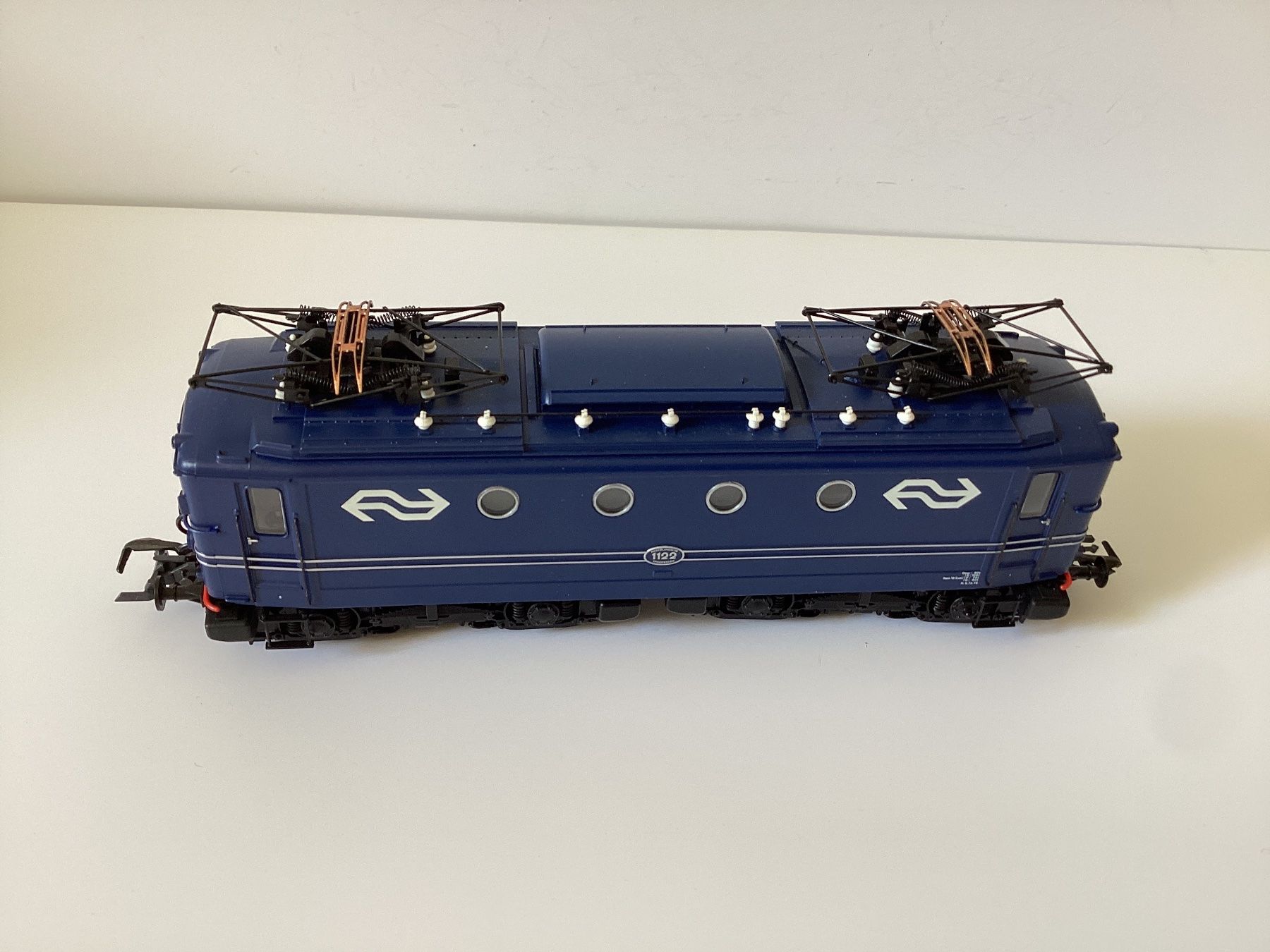 Roco Modellini di ferrovie: Roco 63896 NS 1122 H0 1:87 – Usato da Effretikon venduto da simtek_de 2