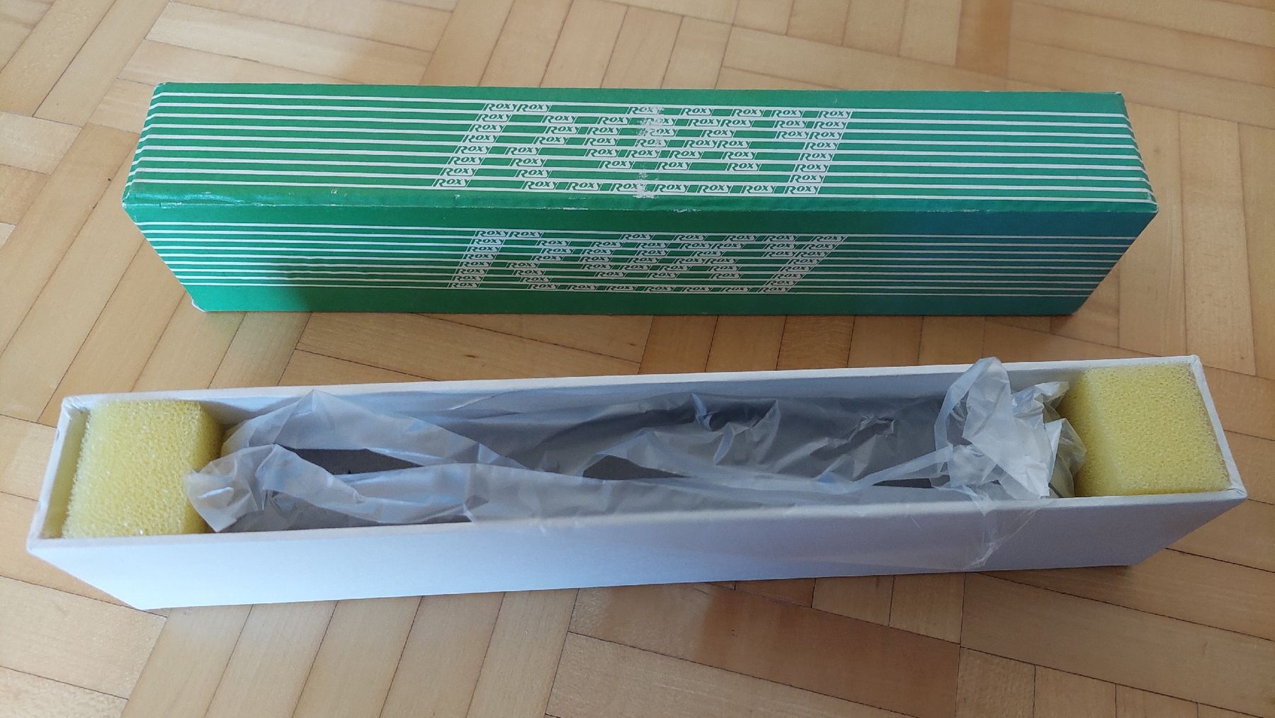 Roxy Modellini di ferrovie: Roxy BLS Steuerwagen Pilot WS AC 011 – Usato da Heimberg venduto da afanki1 5
