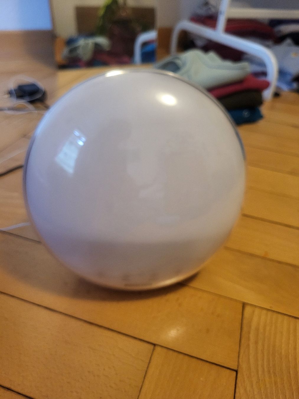 Philips Wecker: Philips Tageslichtwecker – Neu (gemäss Beschreibung) aus Luzern von Sarijali