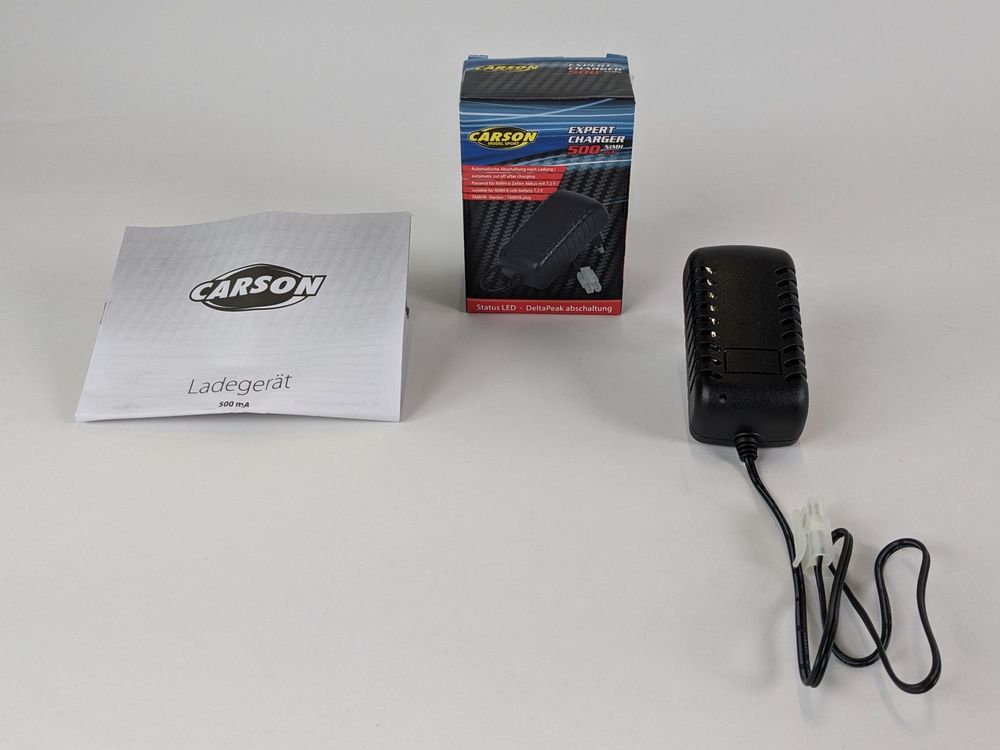 RC Plus | Lipo Accu's | CHA212 - Power 80 Lipo en NiMH Snellader