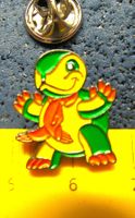PAX SCHILDKRÖTE PIN GEPRÄGT