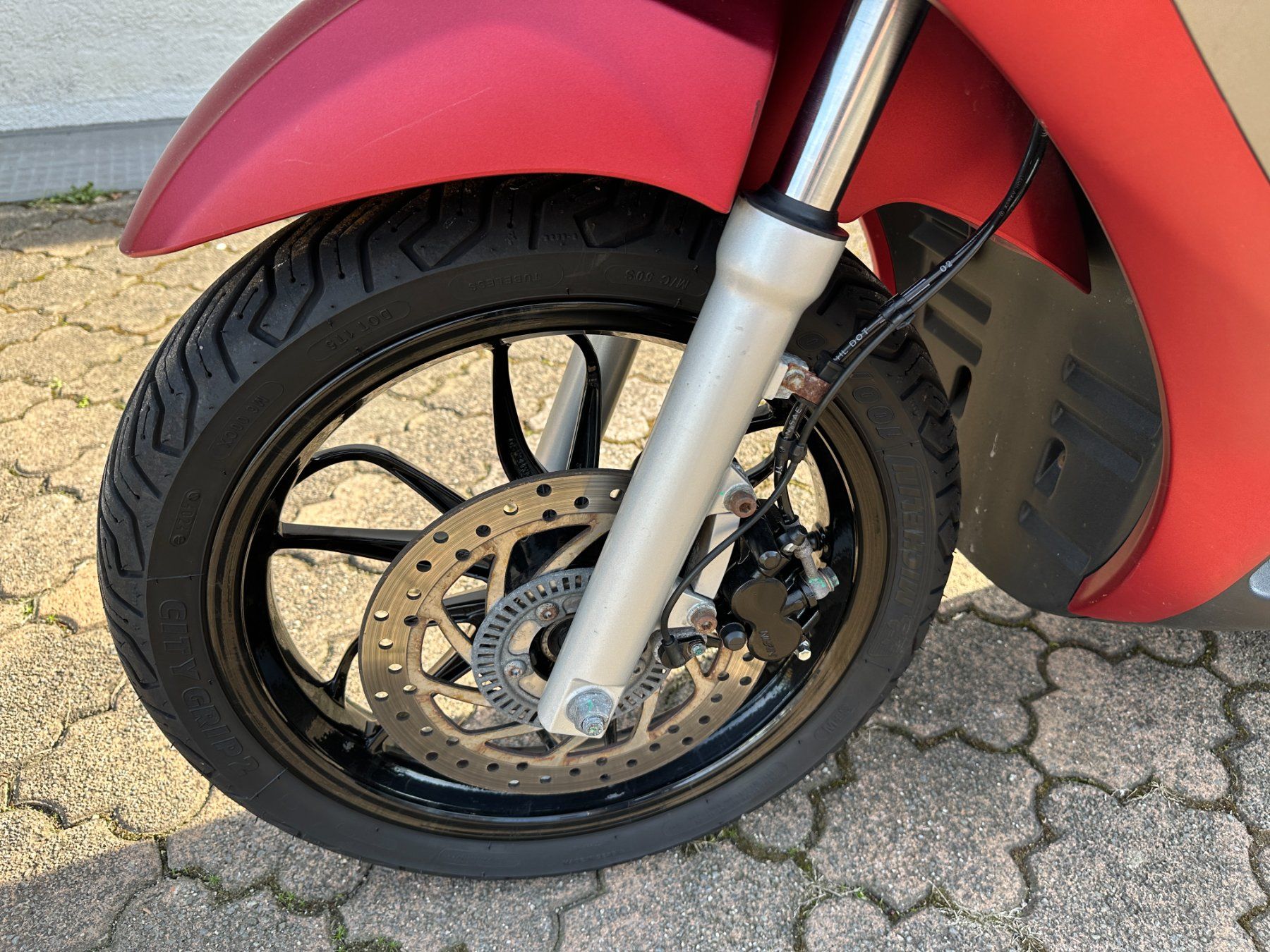 Piaggio Scooters: Piaggio Medley 125 iGet – Gebraucht aus Meierskappel von Marwig 8