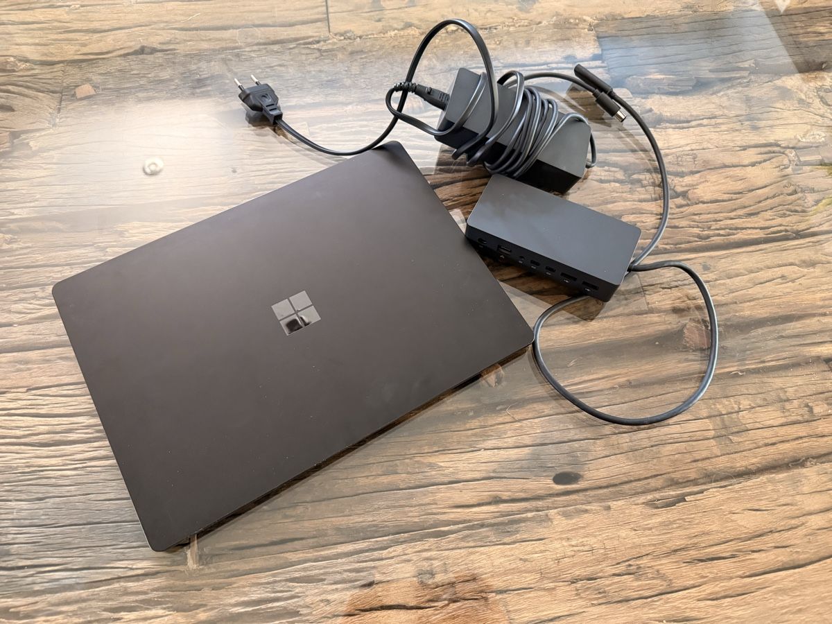 Microsoft Notebook: Microsoft Surface Laptop 4 i7 16GB RAM 256GB SSD – Usato da Diepoldsau venduto da Risa-94 1