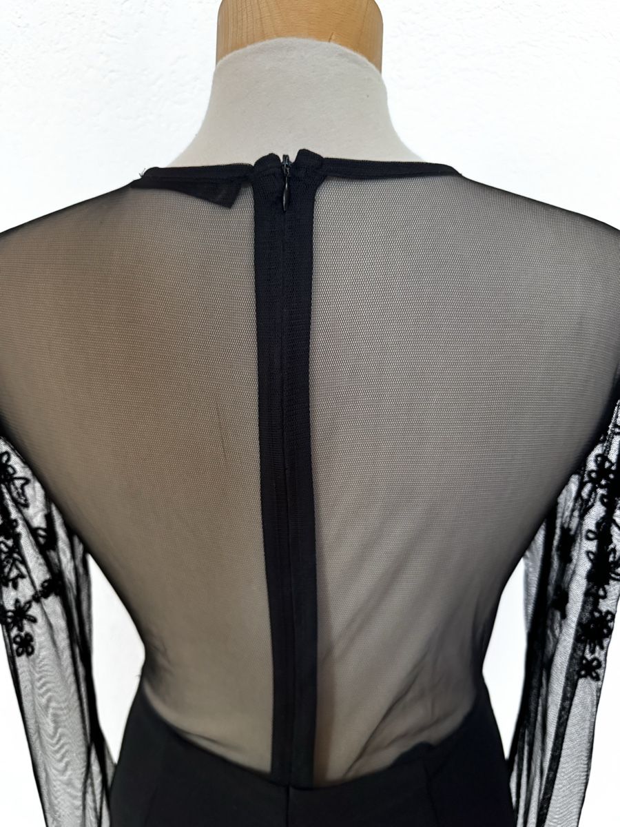 Tute: Jumpsuit / Schwarz / Grösse 36 – Usato da Hünibach venduto da s.leptir 2