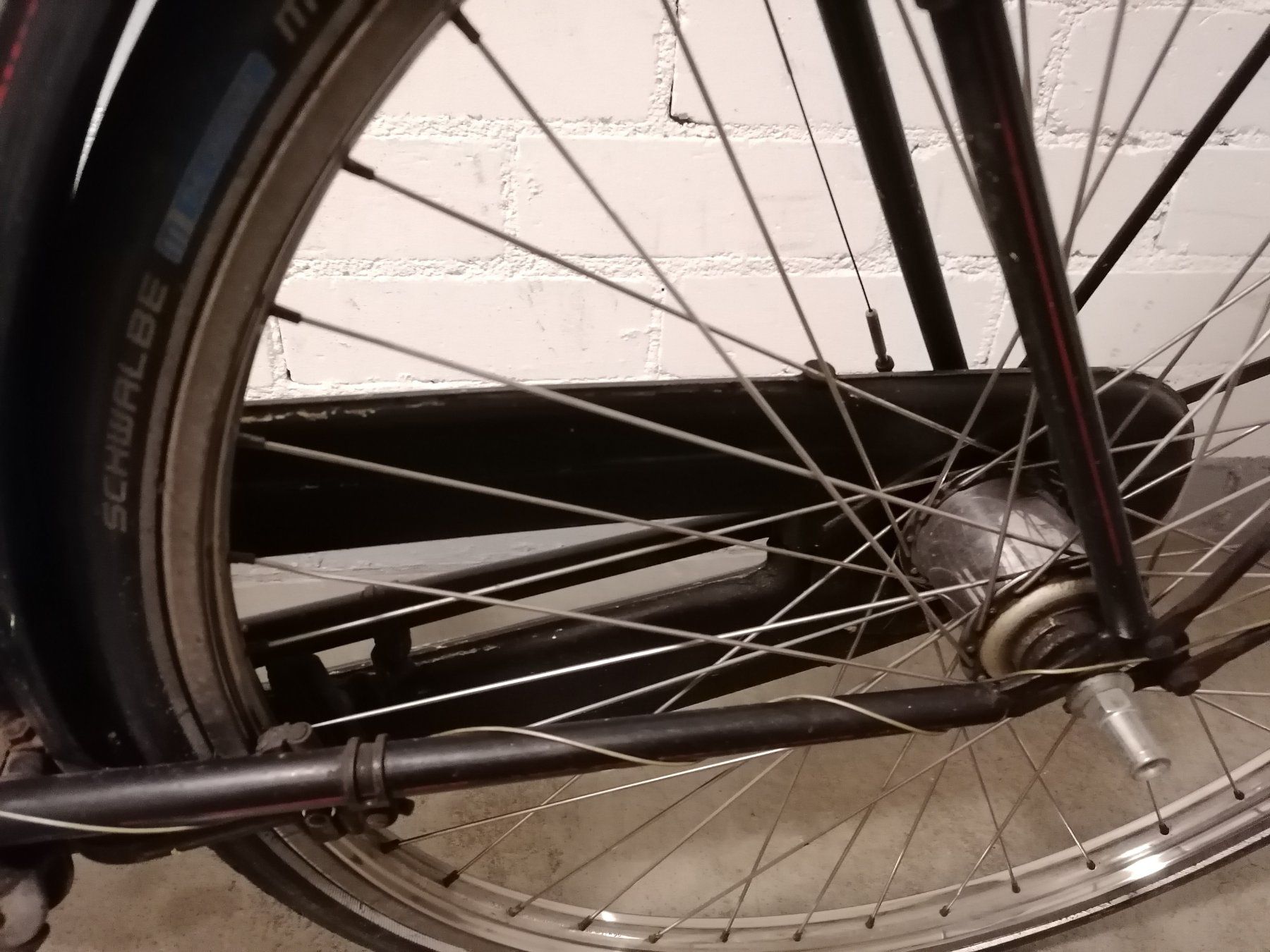 Biciclette: Raleigh von 1952 – Usato da Bottmingen venduto da dah_cfj9 4