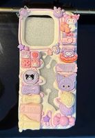 Coque d'iPhone 16 pro fait main 