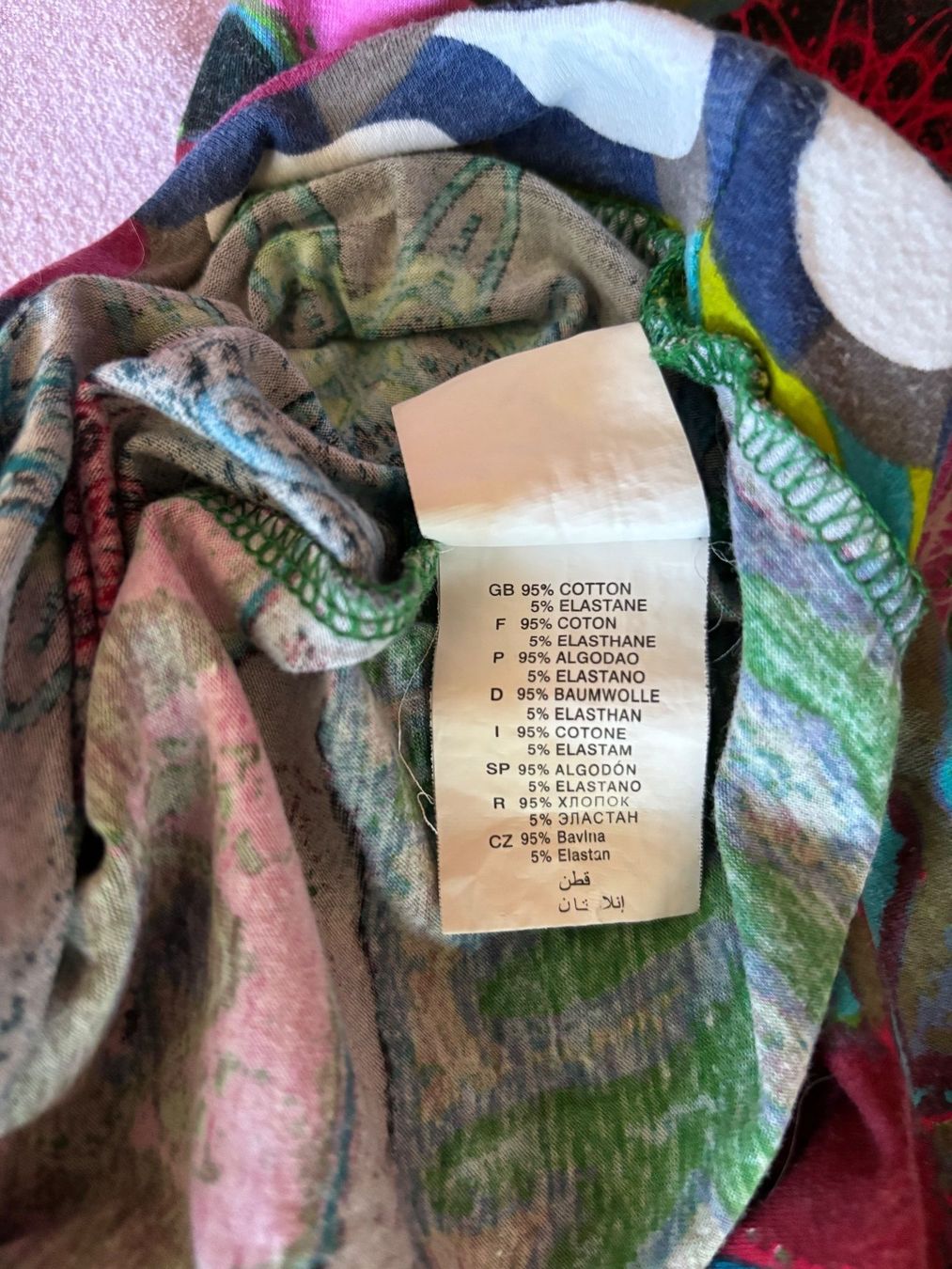 Desigual Robes: Kleid von Desigual – D'occasion à Wangen b. Olten par oldies6 5
