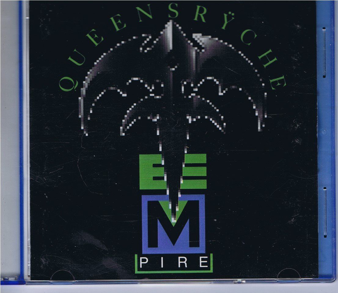 CD: Queensrÿche – Empire – Usato da Unterengstringen venduto da Lastchance