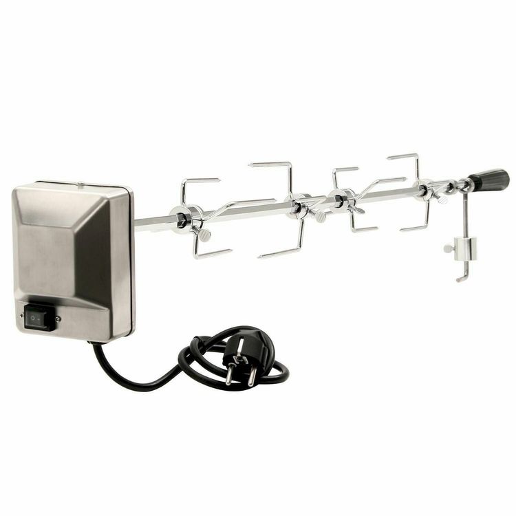 BBQ-Toro Grillspieß Set passend für Weber Spirit II (974683) ab 58,95