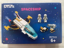 Spaceship Coop Blockz Weltraum OVP