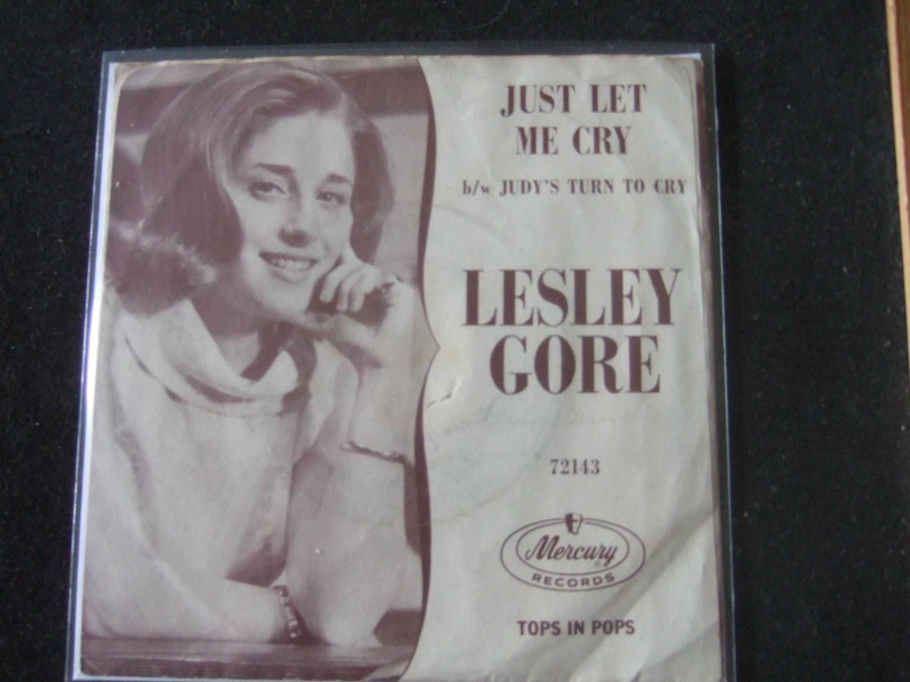 Schallplatten: Lesley Gore – Gebraucht aus Bassersdorf von Pparty1