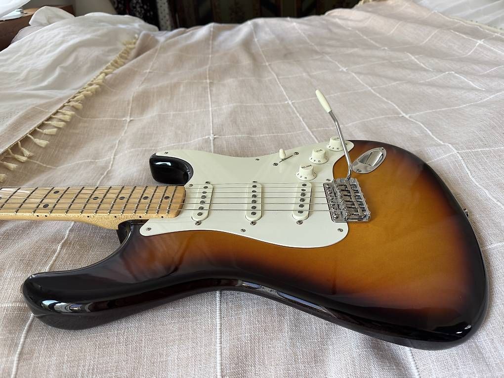 Instruments de musique: fender avri 59 stratocaster – D'occasion à Bern par Ralse 4