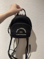 Eleganter Karl Lagerfeld Rucksack - Top Zustand!