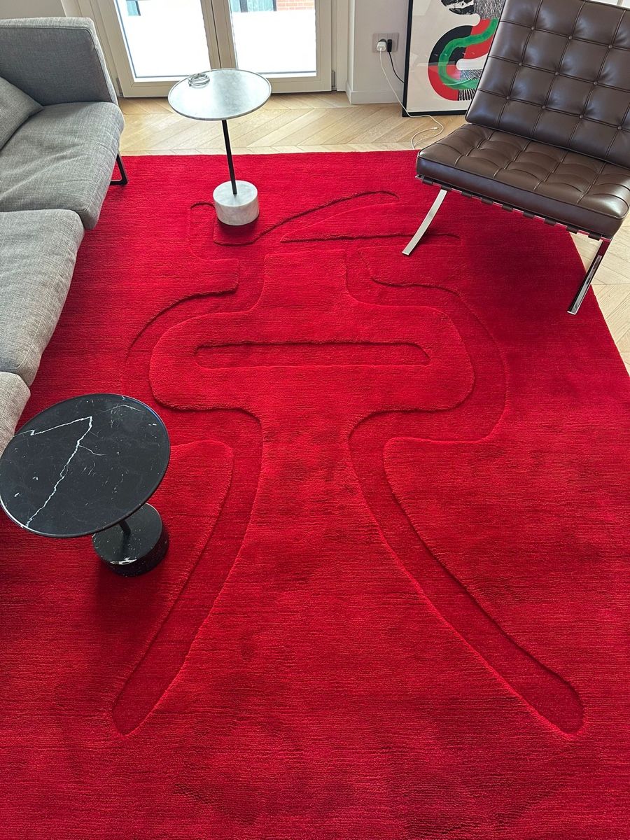 Tappeti: Cassina Teppich verite – Nuovo (secondo la descrizione) da Chur venduto da kri_b5xv