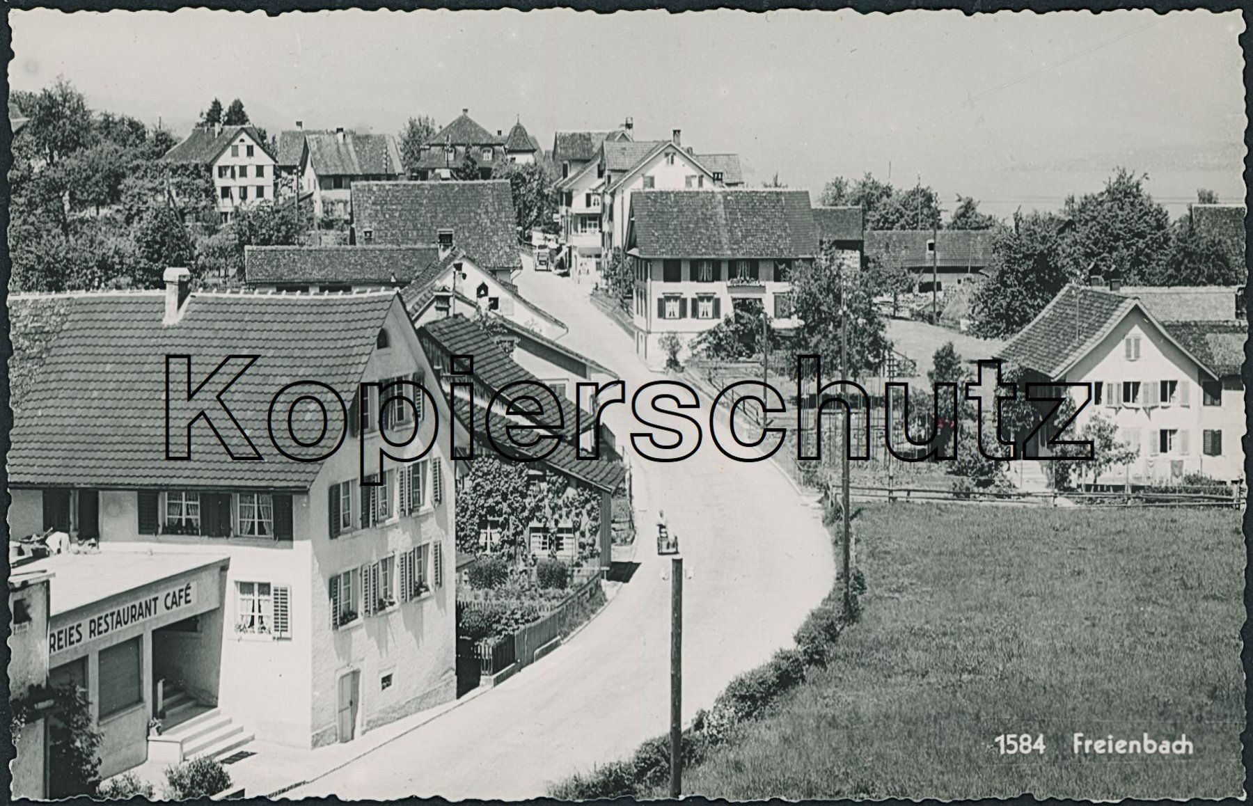 Cartes postales: SZ Freienbach – Neuf (Voir description) à Schindellegi par dormay