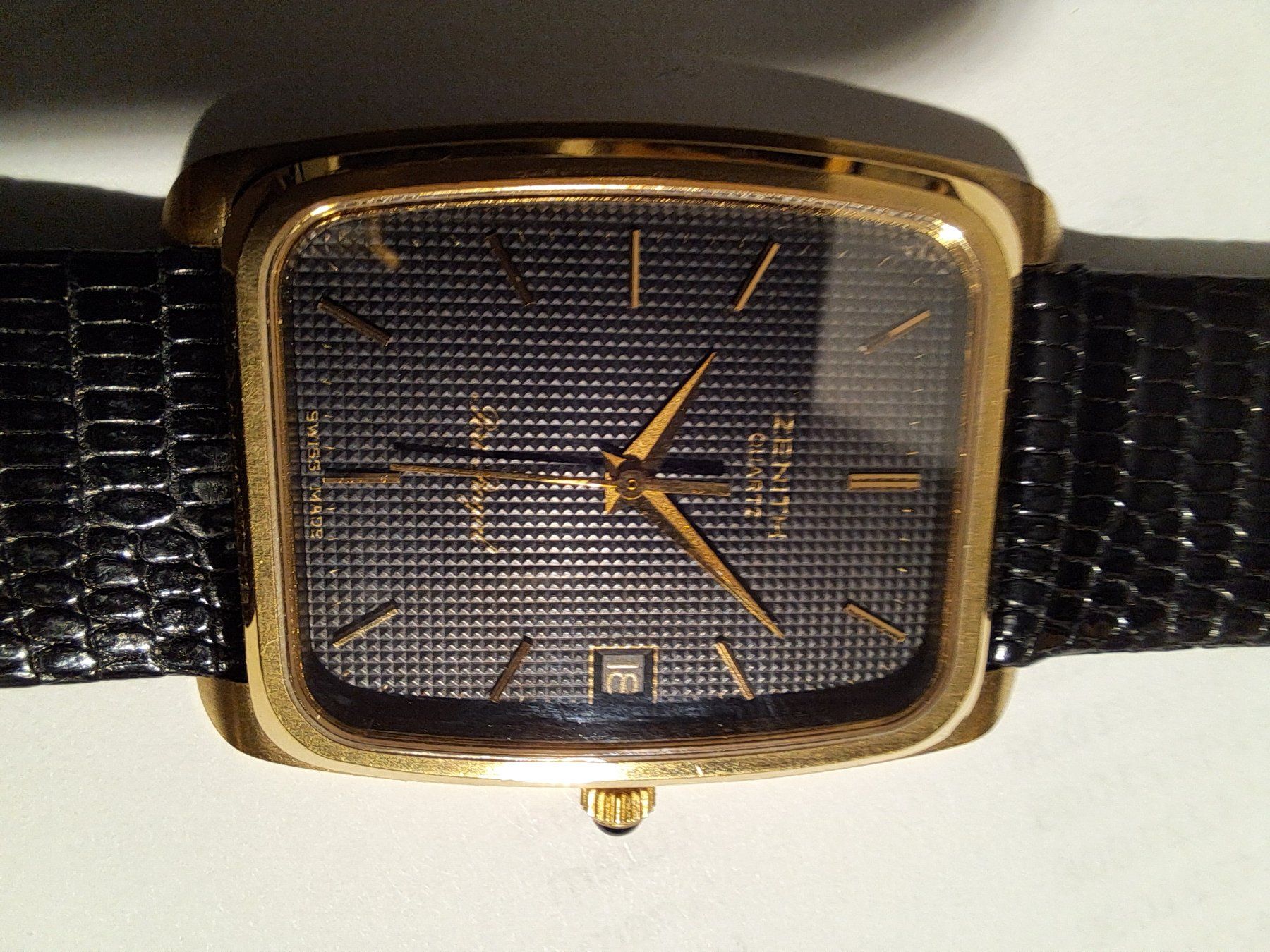 Zenith Orologi: ZENITH ,,Port Royal,, – Usato da Hünenberg venduto da GIRO15 4