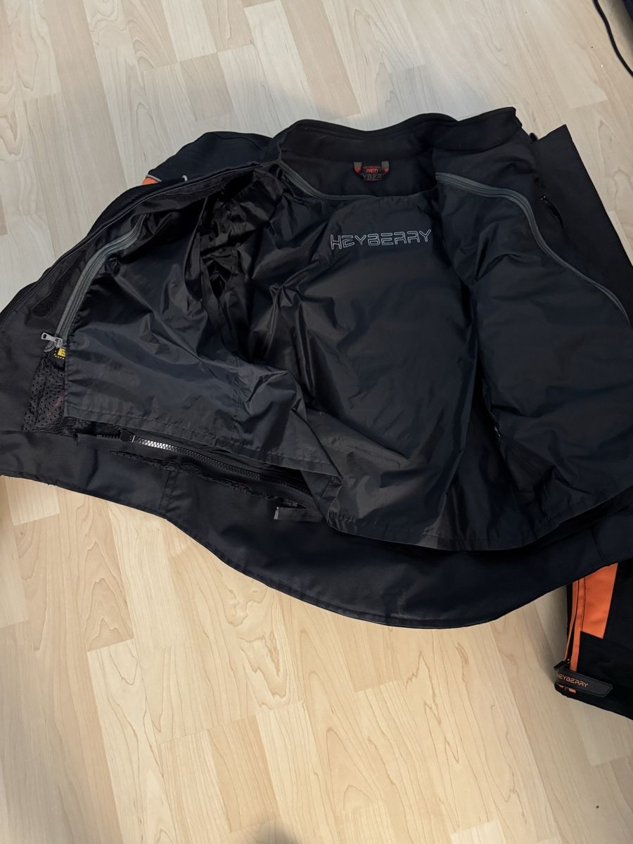 Giacche: Heyberry Motorradjacke – Usato da Balterswil venduto da Bianca20071977 1