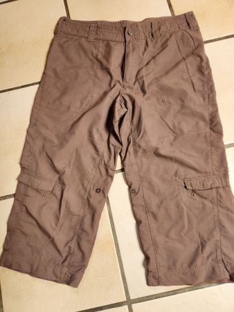 Columbia Trekkinghosen 3/4 Damen,  8(ca. 38)