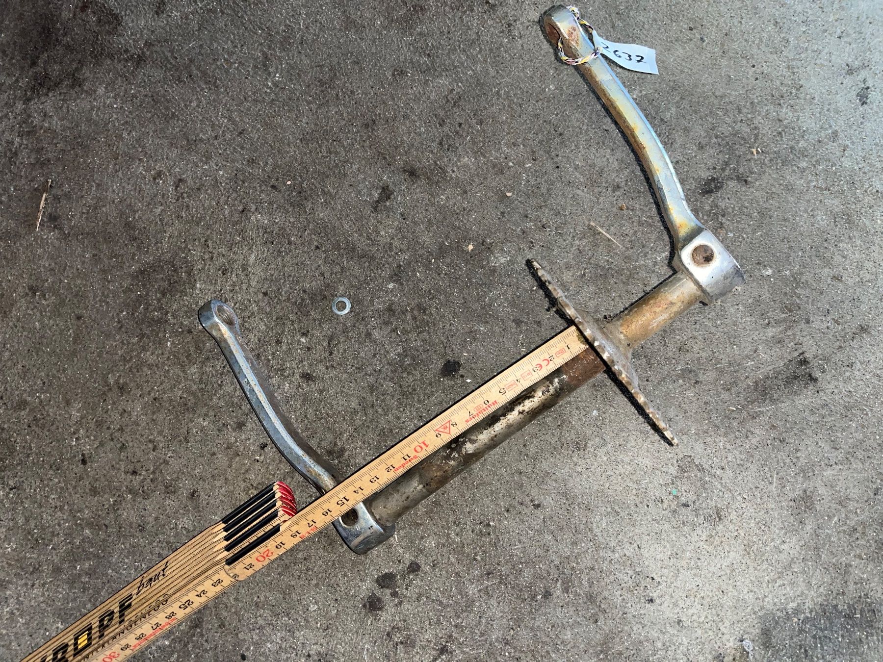 Sachs Parti ricambio per ciclomotori: Sachs Mofa Tretwerk – Usato da Fahrni b. Thun venduto da berger_tuning34 4