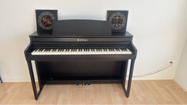 Kawai Digital Piano Black good condition