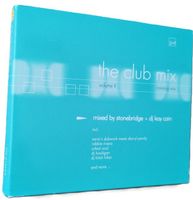 StoneBridge + DJ Kay Cain – The Club Mix Volume II (2 CD)
