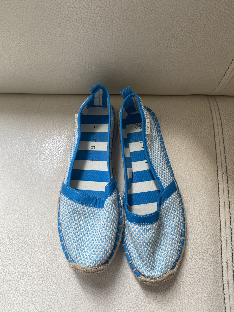 Scarpe da donna: Esprit espadrilles – Nuovo (secondo la descrizione) da Zürich venduto da Yuece 1