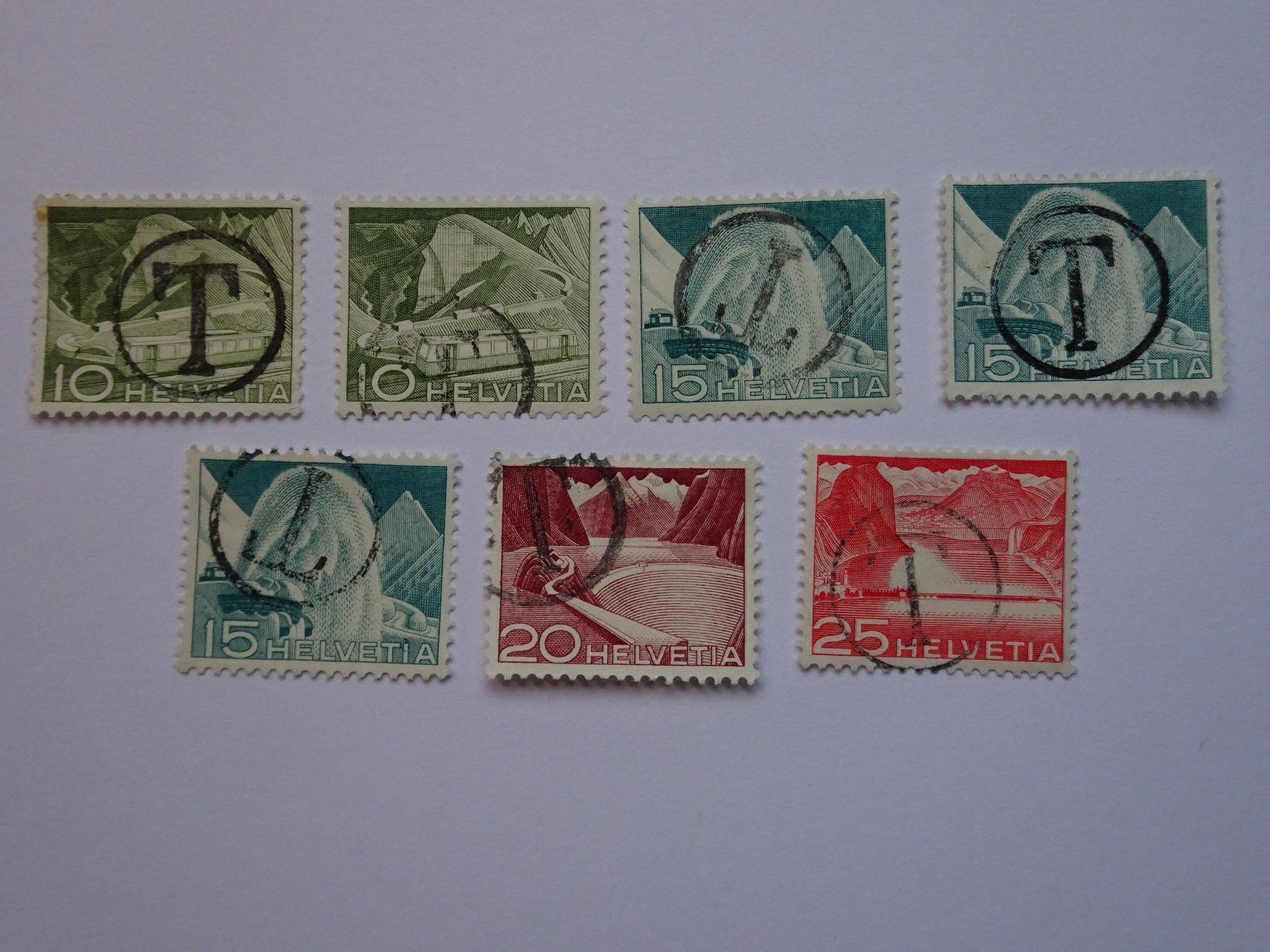 Tous les timbres: Straf-Porto – D'occasion à Aadorf par Chnorli-Furz