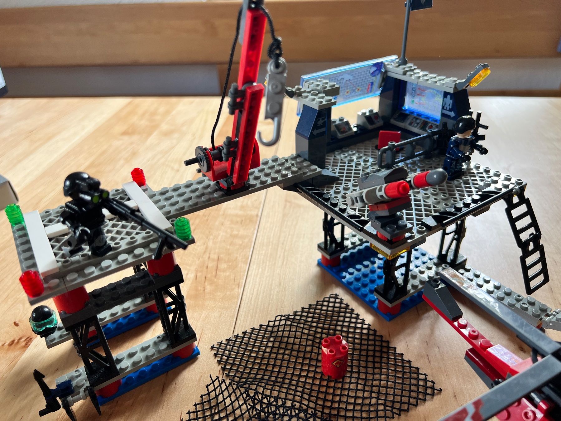 Kit di costruzioni: Kre-O Battleship Nr. 38974 Battle Base – Usato da Allschwil venduto da Istin06 2