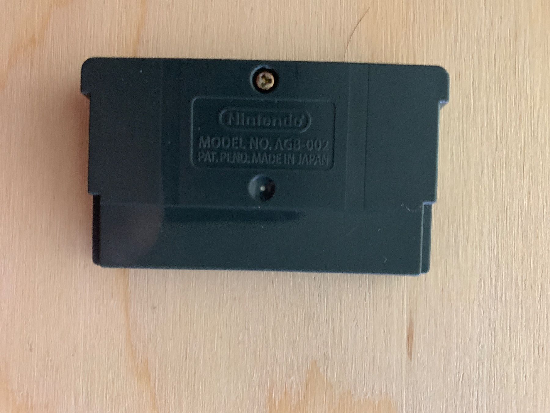 Spiele: Yu Gi Oh für Gameboy Advance – Gebraucht aus Gebenstorf von RetroFuture 1