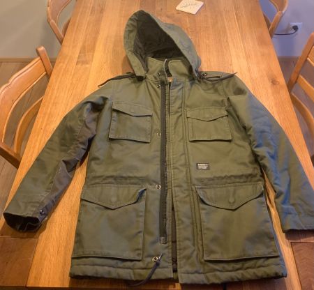 Carhartt Winterjacke für Jugendliche