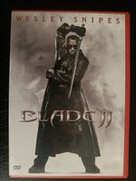 Blade II mit Wesley Snipes Actionfilm guter Zustand