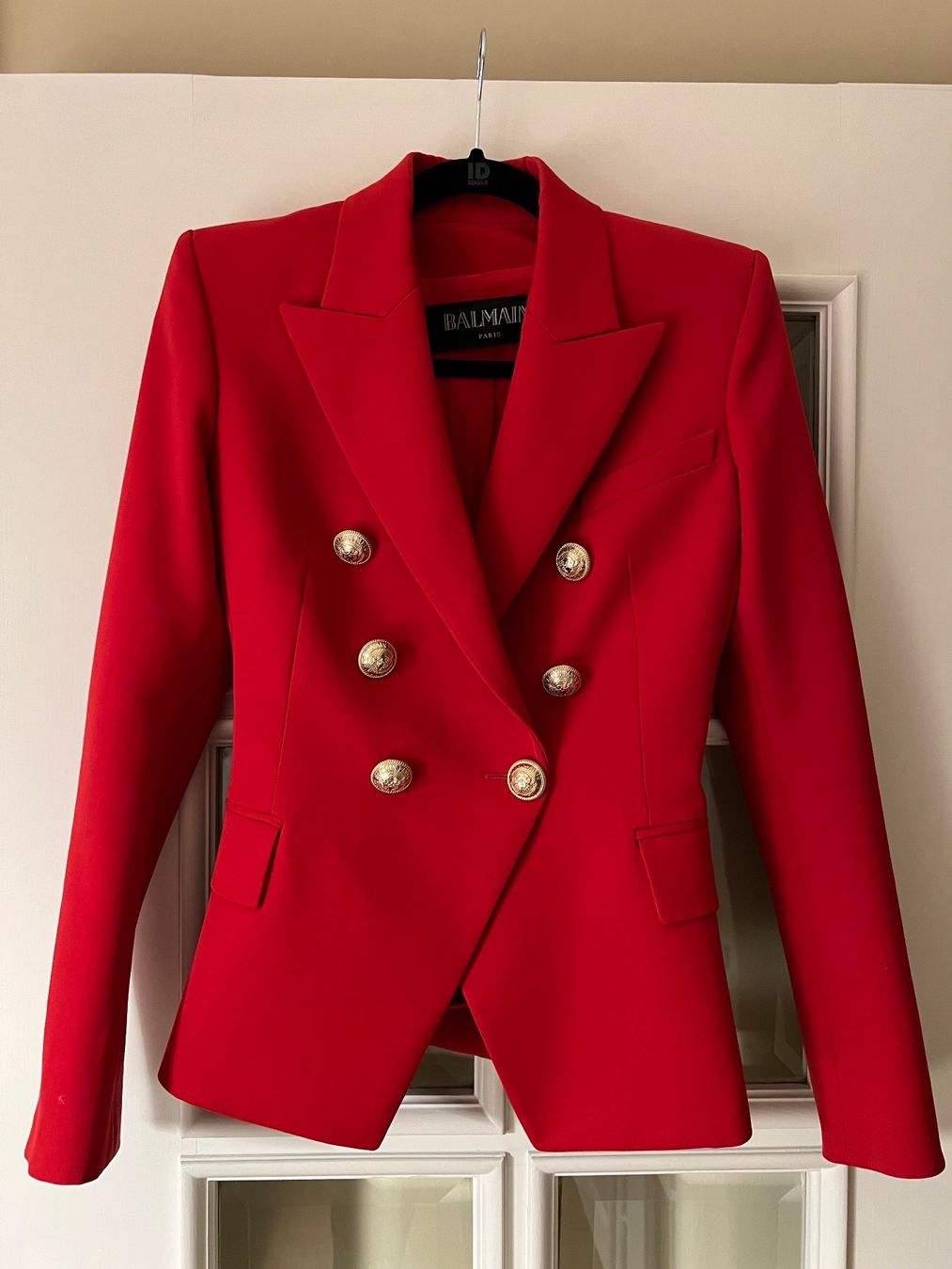 Balmain Jacken: Balmain  blazer XS/34 – Gebraucht aus geneve von gro_7mmx