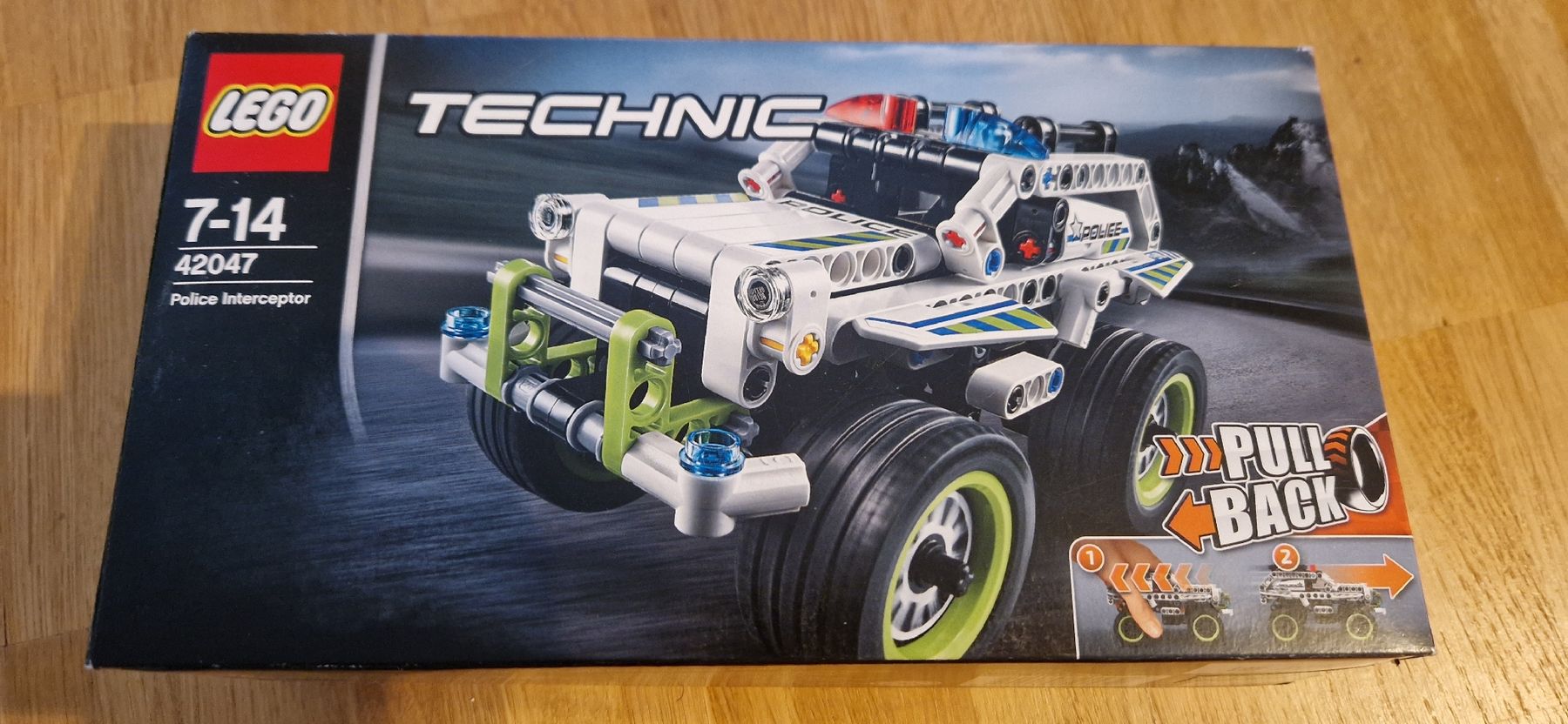 Lego Kit di costruzioni: LEGO Technic 42047 Police Interceptor - Vollständig! – Usato da Riehen venduto da Aconitum