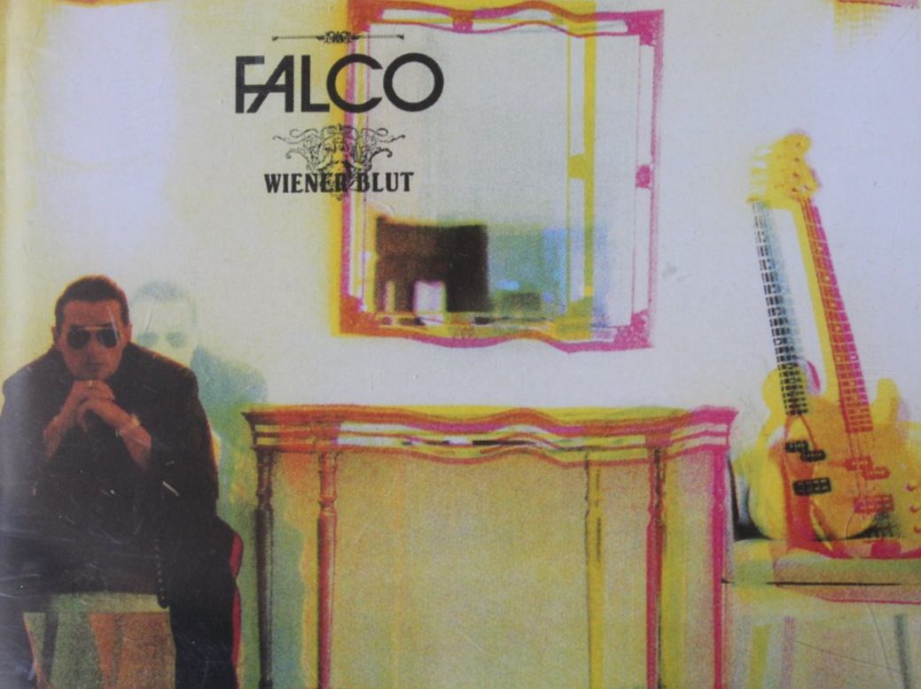 CDs: Falco - Wiener Blut CD 1988 – D'occasion à Tübach par JamesStone 6