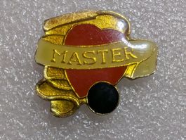 Ansteckpin 220: Master