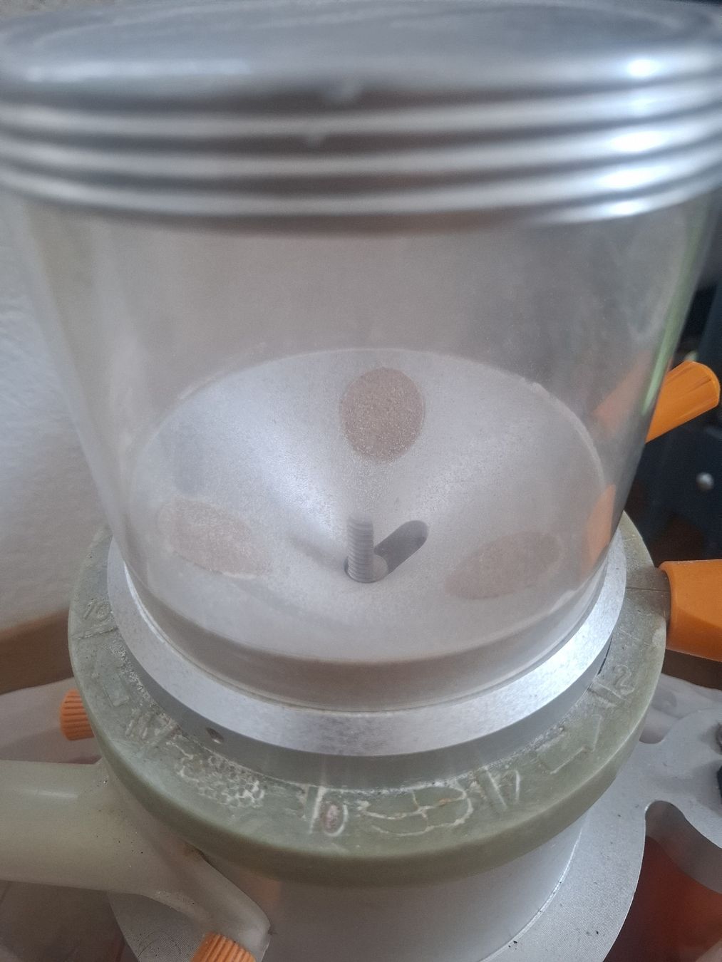 Appareils de cuisine: Elsässer Getreidemühle S.A.M.A.P. GR2 – D'occasion à Tann par Dish 3