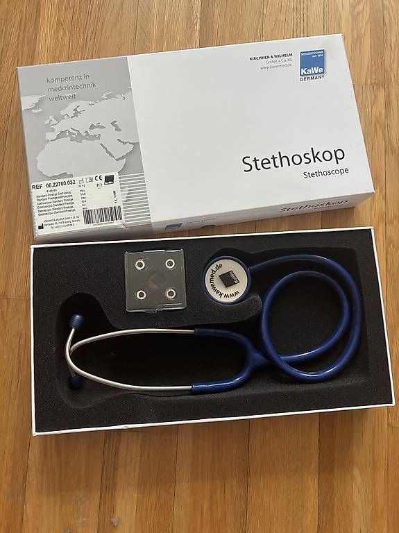 Attrezzature mediche: Stethoskop – Usato da Luzern venduto da sim_b9d2