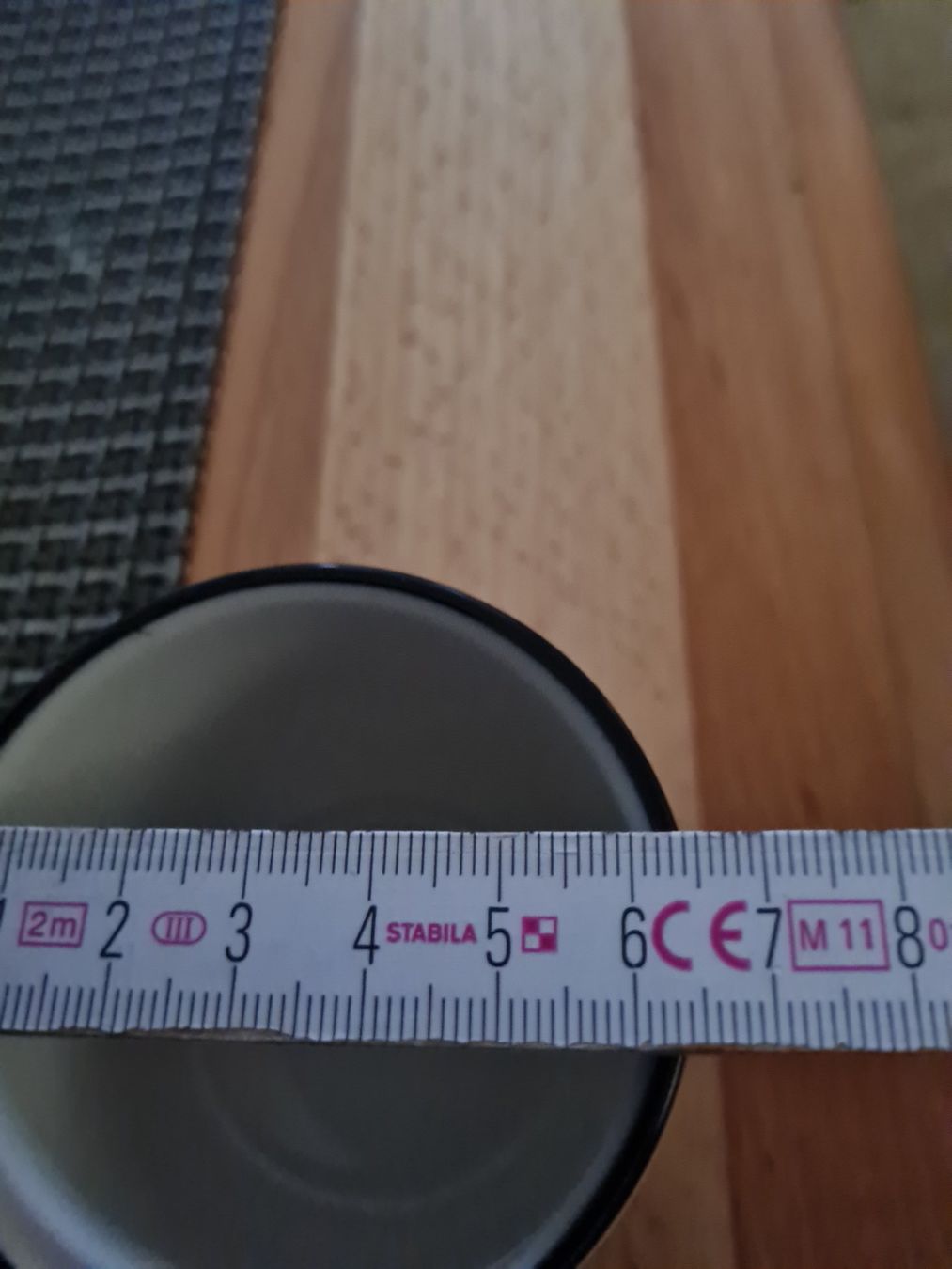 Rössler Tasses: Rössler 5 Mokkatassen neu plus 1 Tasse Masse siehe Fotos – Neuf (Voir description) à Münsingen par Cuci31 6