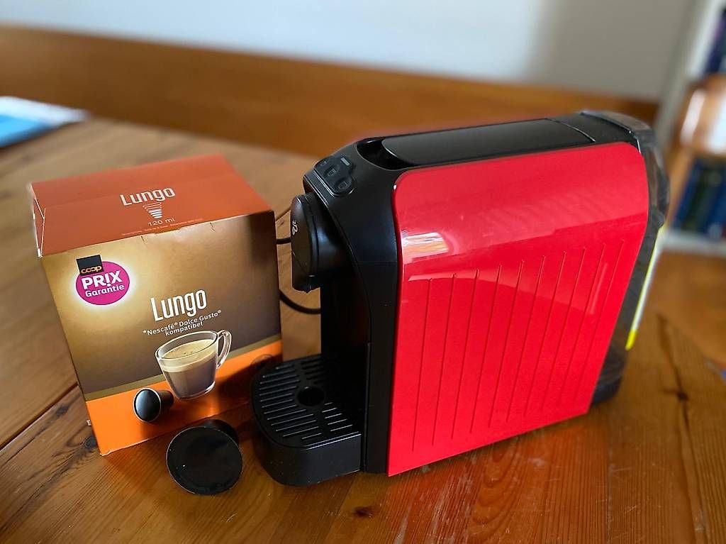 Macchine per caffè & Macchine per espresso: Cafissimo Easy von Tchibo – Usato da Allschwil venduto da sim_n9rd