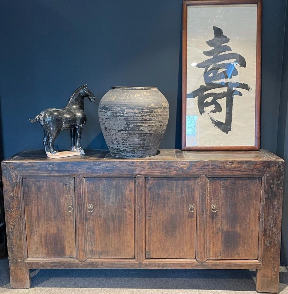 Credenze: Ancient Chinese Sideboard – Usato da Vandoeuvres venduto da chm_m6j5