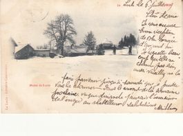 Locle 1899, mit Stabstempel Locle