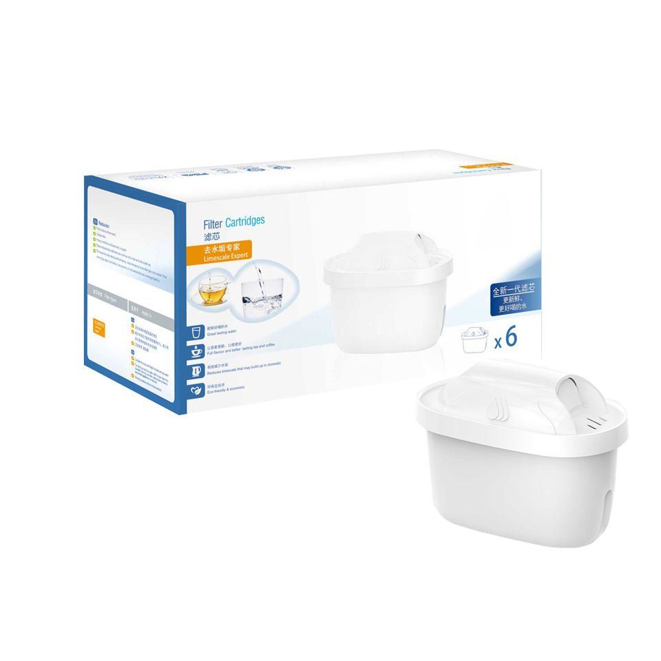 Sanitari: 12pcs Waterdrop Filterkartuschen Kompatibel mit Brita Maxtra – Nuovo (secondo la descrizione) da Thun venduto da Newnewshop