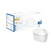 12pcs Waterdrop Filterkartuschen Kompatibel mit Brita Maxtra