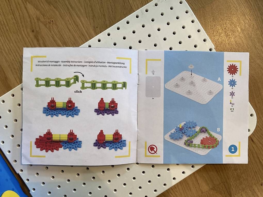 Spielzeuge: Toolbox für Kinder – Gebraucht aus Zürich von aqualina77 1