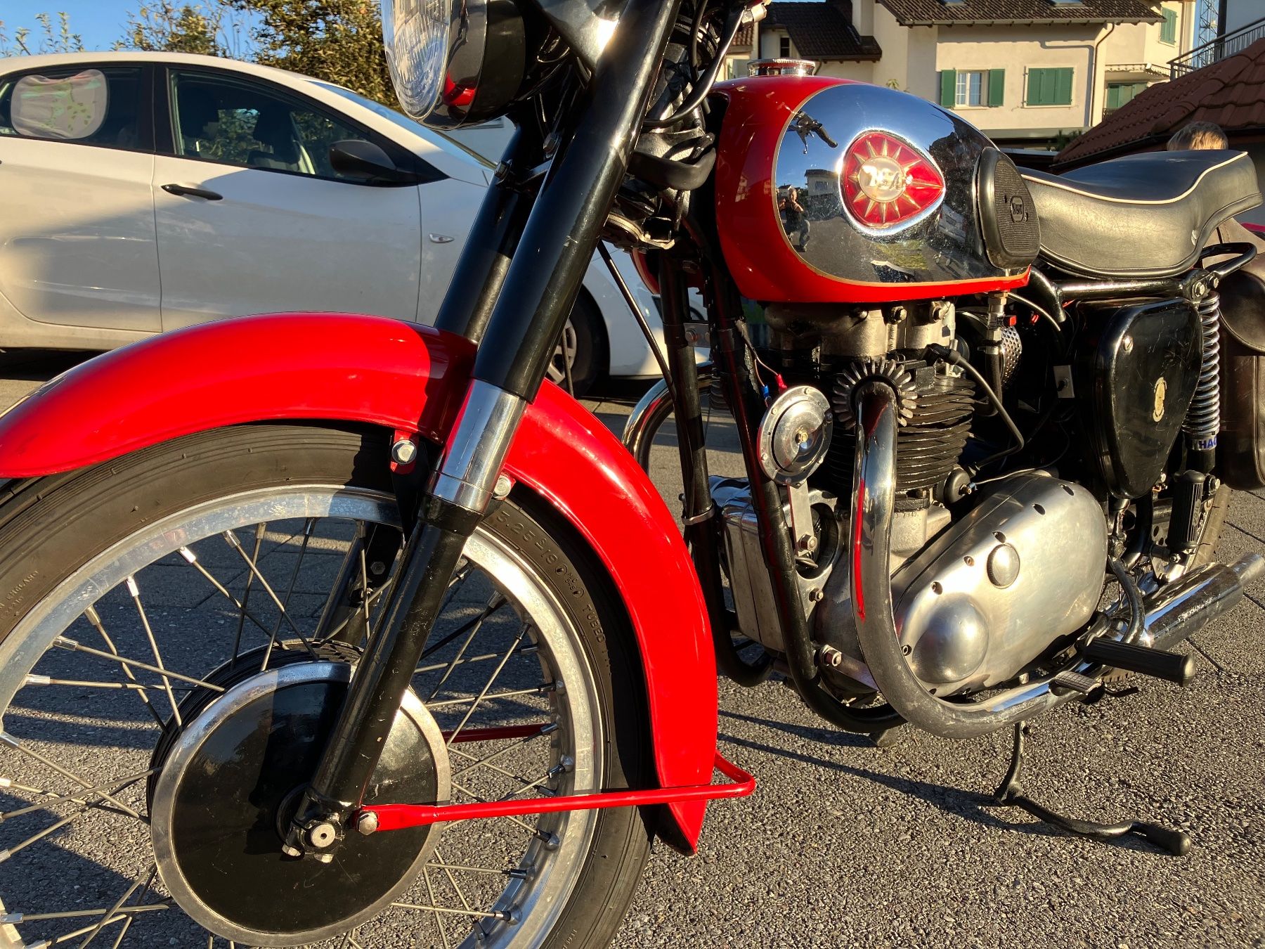 Strada: BSA A10 650 – Usato da Gommiswald venduto da rockyturn 3