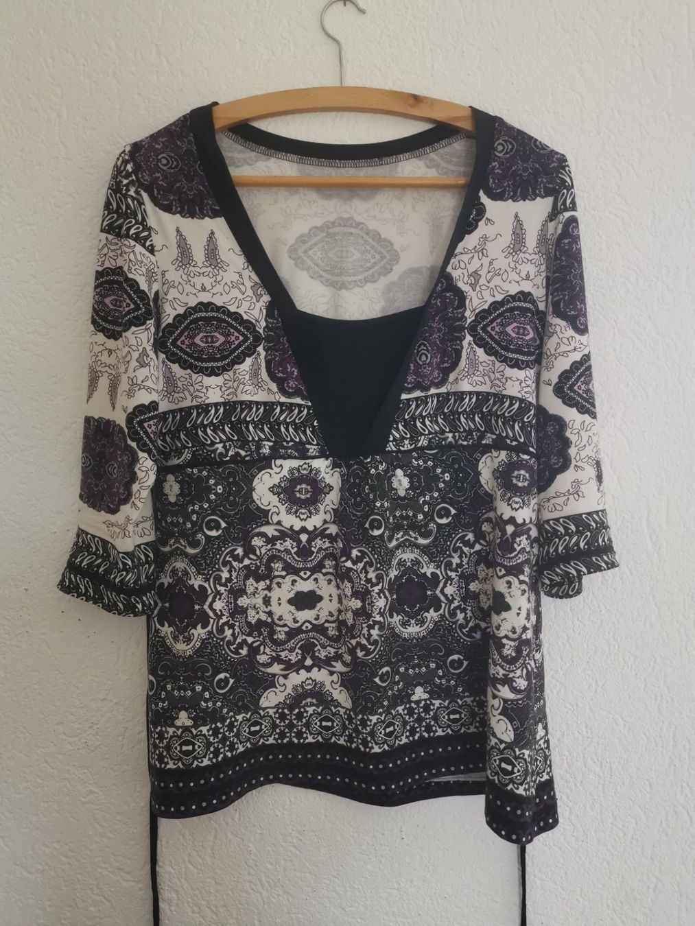 Tuniken: Blouse - tunique dame – Gebraucht aus Courtepin von Marisou2