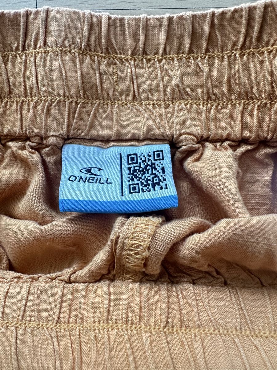 O'Neill Pantaloni: Shorts von ONeil, Grösse 34, Orange – Nuovo (secondo la descrizione) da Lampenberg venduto da Graziella_ 3